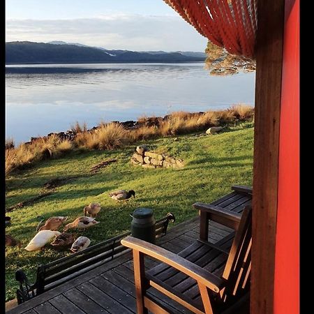 Апартаменты Salt Box Hideaway Стран Экстерьер фото