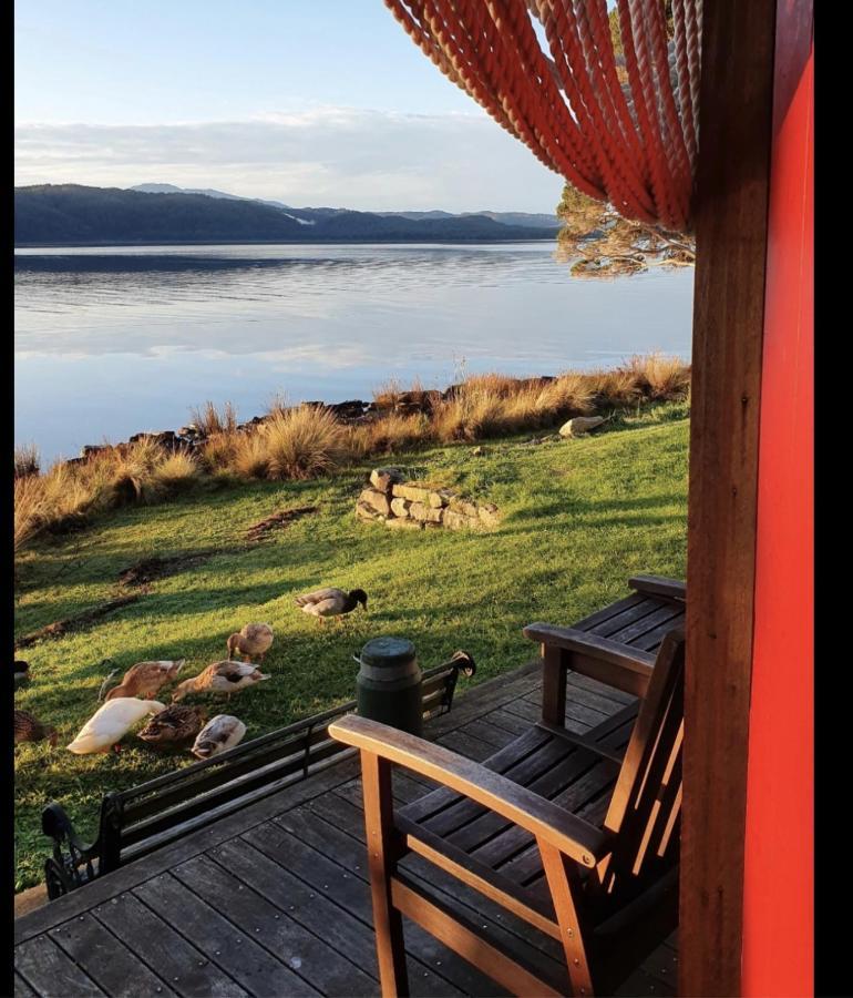 Апартаменты Salt Box Hideaway Стран Экстерьер фото