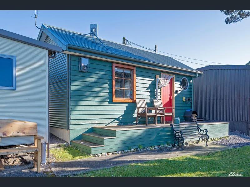 Апартаменты Salt Box Hideaway Стран Экстерьер фото