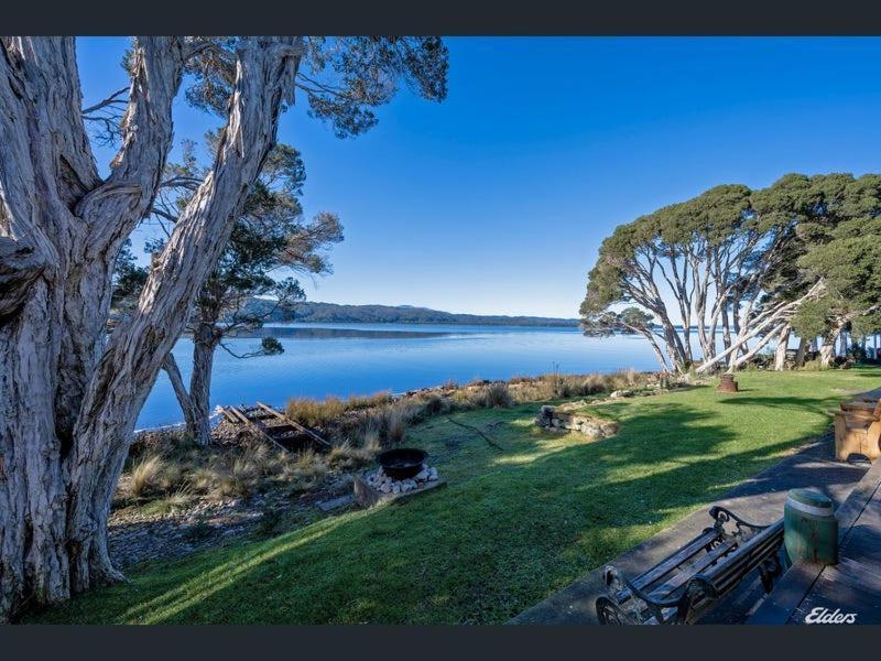 Апартаменты Salt Box Hideaway Стран Экстерьер фото