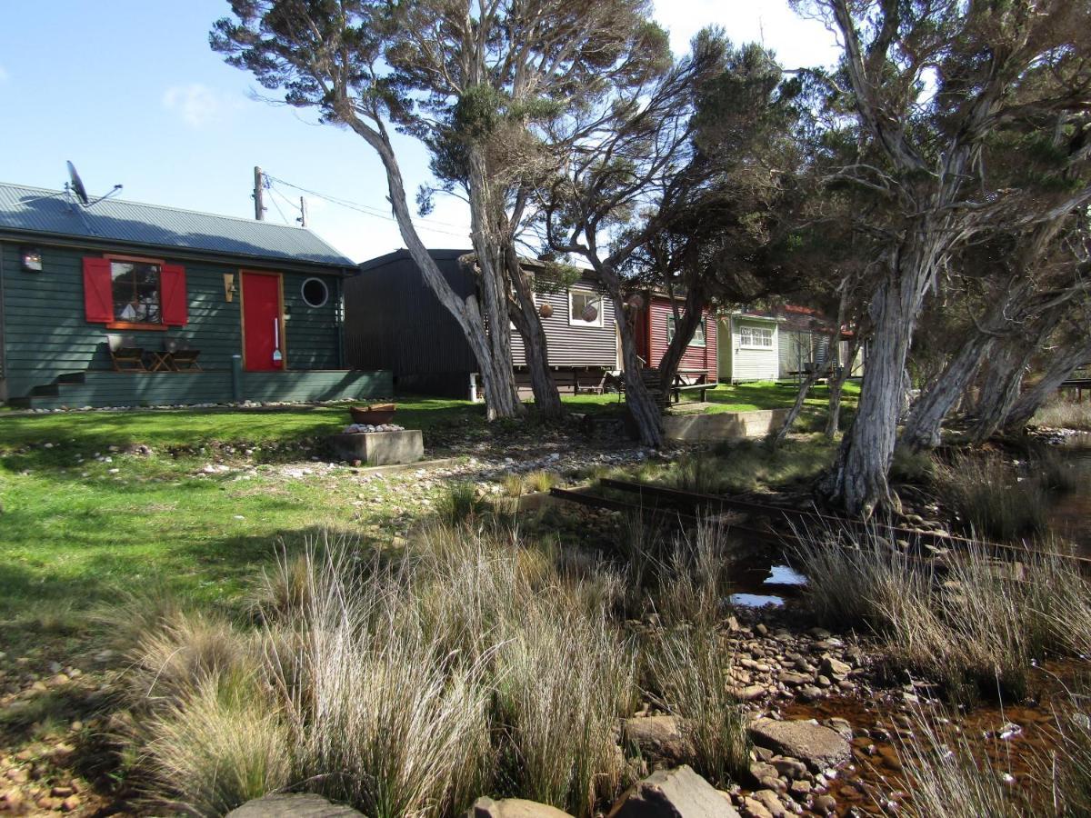 Апартаменты Salt Box Hideaway Стран Экстерьер фото