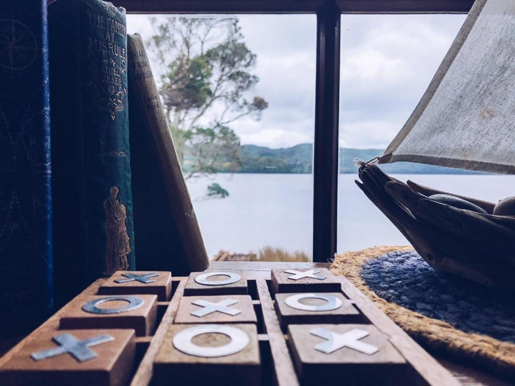 Апартаменты Salt Box Hideaway Стран Экстерьер фото