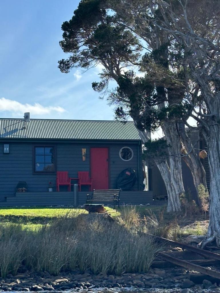 Апартаменты Salt Box Hideaway Стран Экстерьер фото